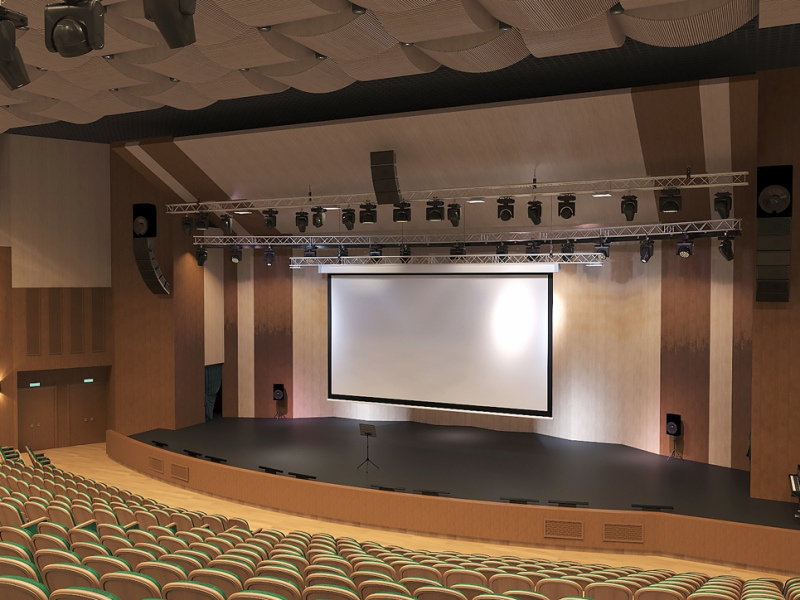 pic. ЕВРАЗ поддержал ремонт городской филармонии в Нижнем Тагиле